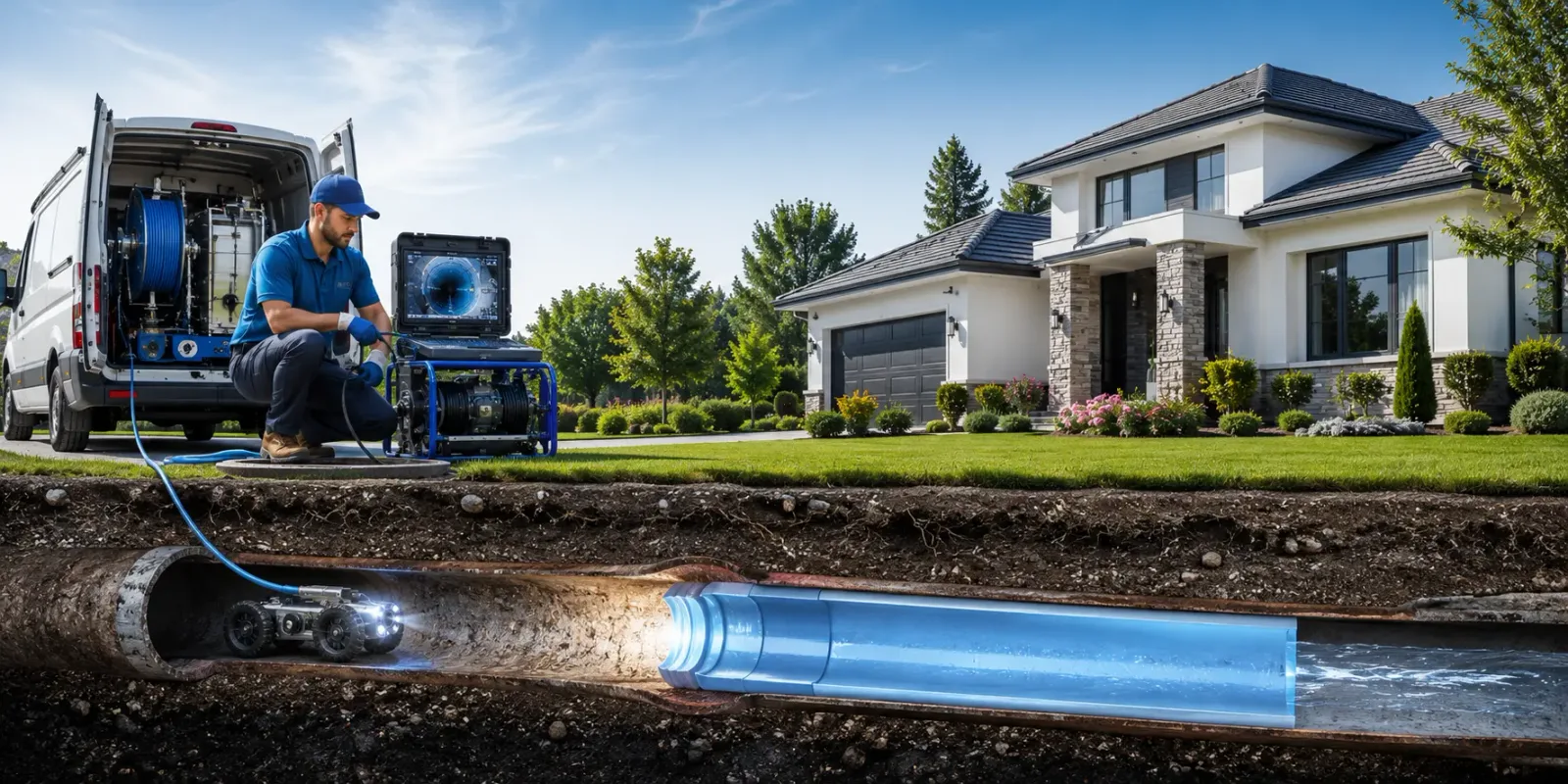 Pipe Relining information for Greenwood, LA