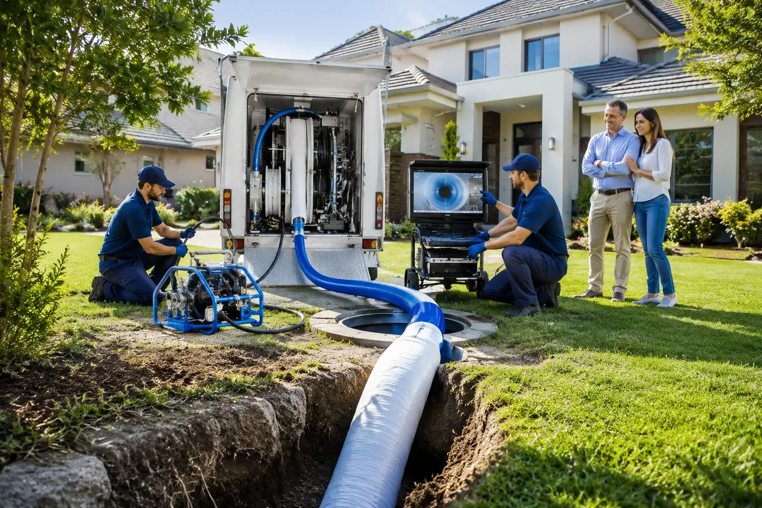 Local Pipe Relining services in Greenwood, LA
