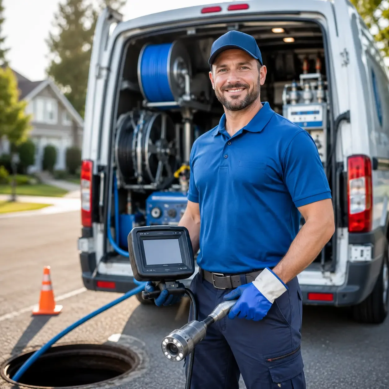 Local Pipe Relining specialists in Greenwood, LA